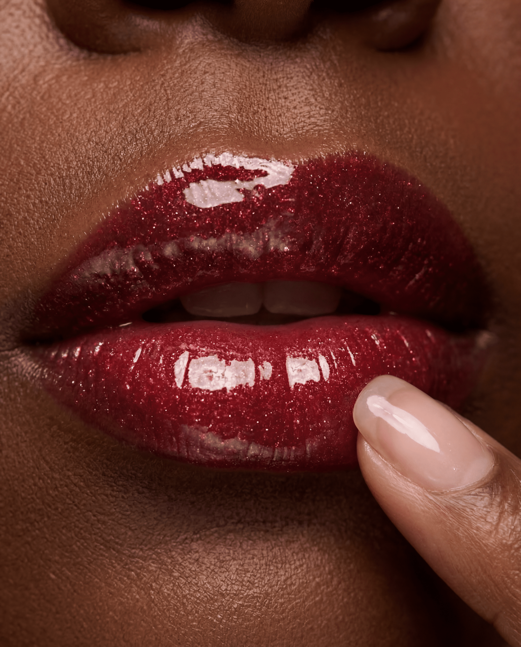 Berry Magic Glossy Lip Balm - Image 3