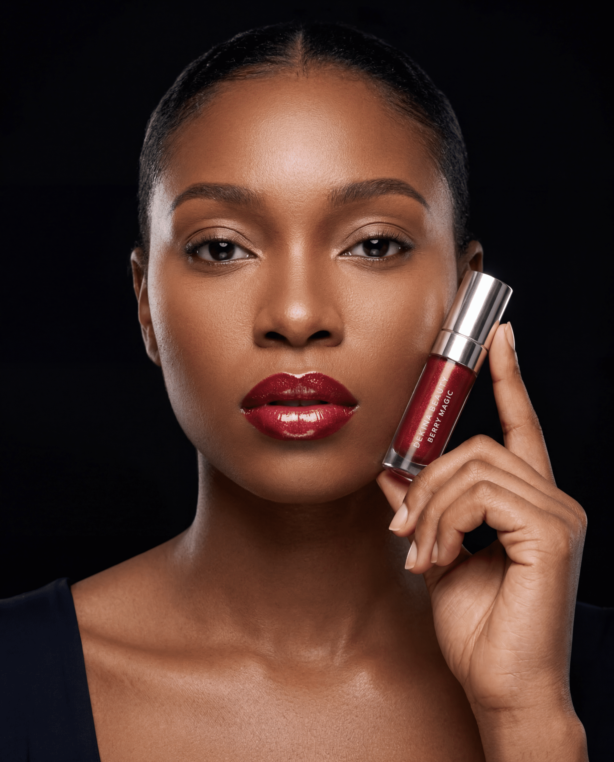 Berry Magic Glossy Lip Balm - Image 4